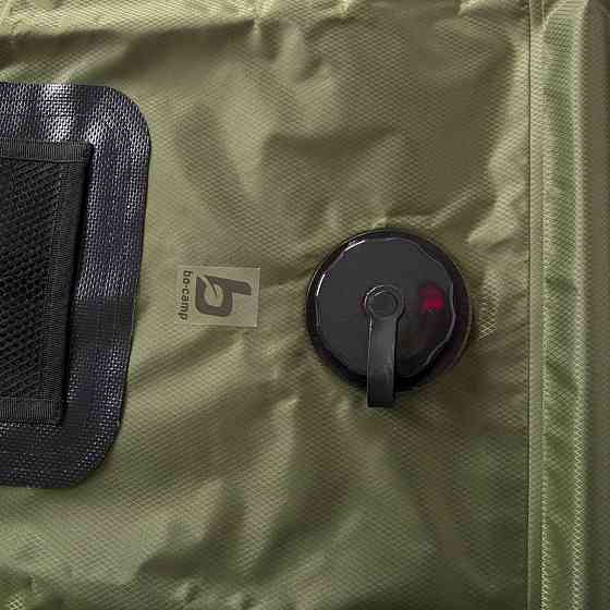 Душ портативный Bo-Camp Solar Shower Deluxe 20L Green (6603525) Вінниця