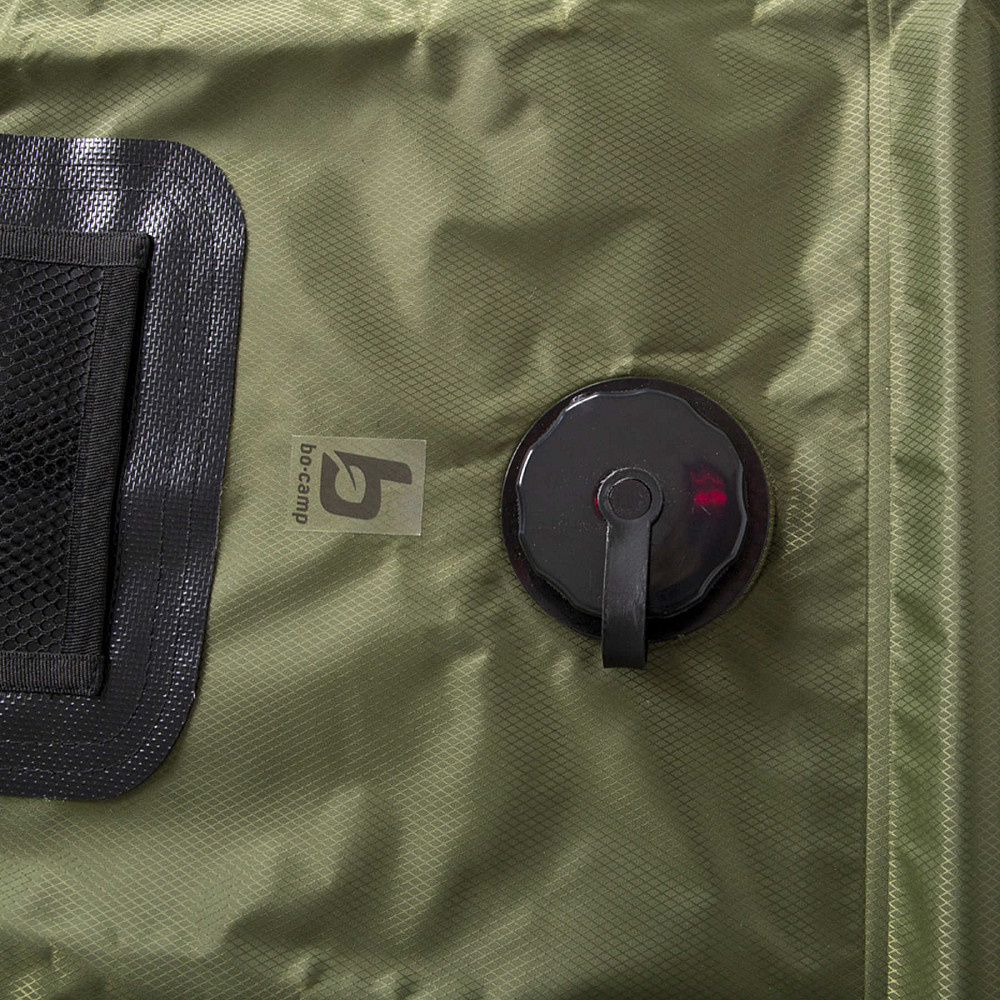 Душ портативный Bo-Camp Solar Shower Deluxe 20L Green (6603525) Винница - изображение 2