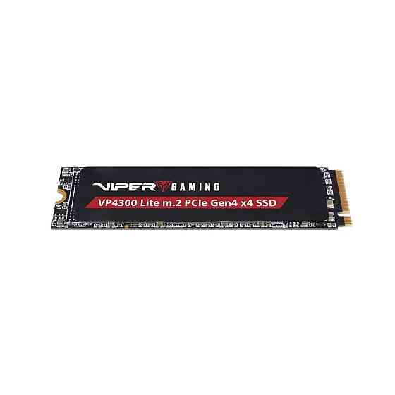 Накопичувач SSD 2TB Patriot VP4300 Lite M.2 2280 PCIe 4.0 x4 (VP4300L2TBM28H) M.2 2280 Харьков