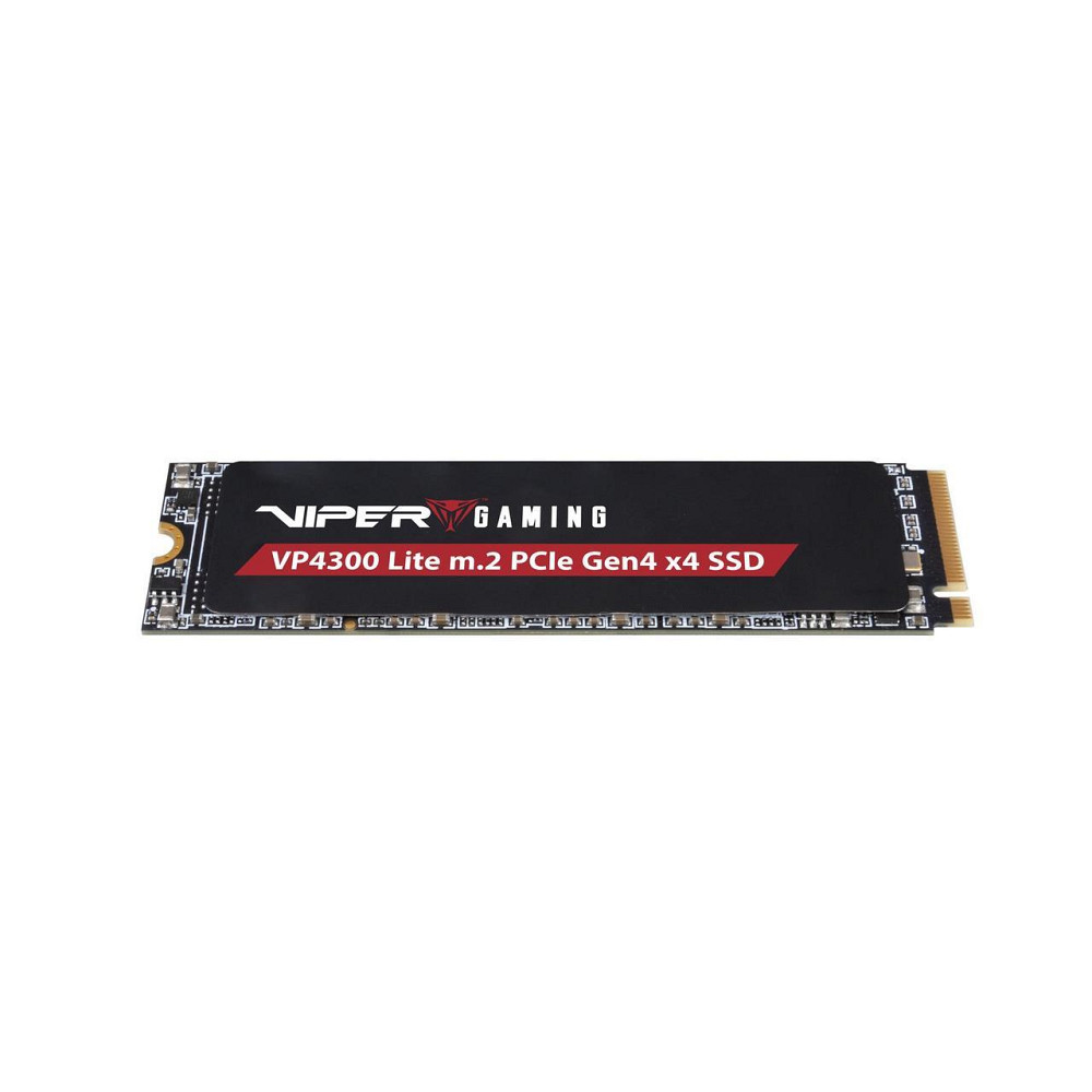 Накопичувач SSD 2TB Patriot VP4300 Lite M.2 2280 PCIe 4.0 x4 (VP4300L2TBM28H) M.2 2280 Харків - фото 3