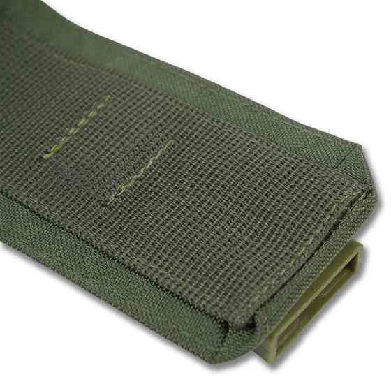 Тактичний підсумок під 1 гранату Kiborg Khaki. Гранатний підсумок кордура, військовий підсумок для гранат Київ