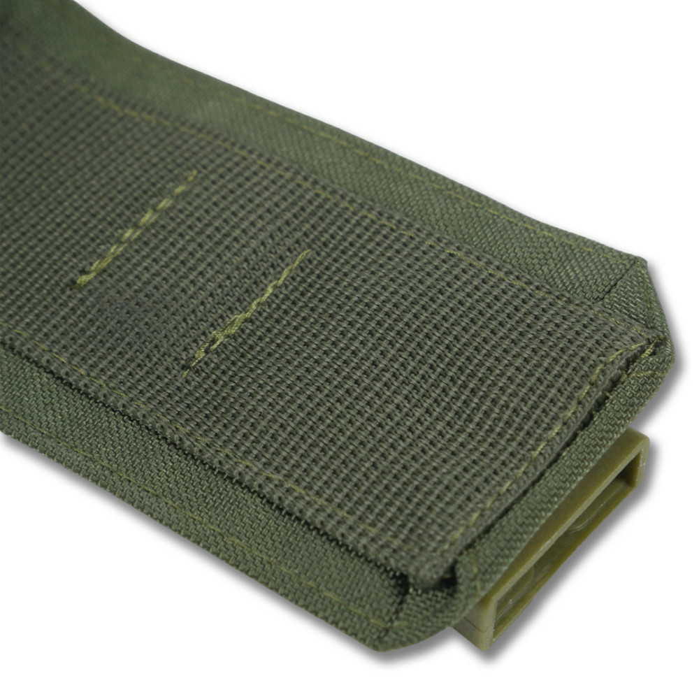 Тактичний підсумок під 1 гранату Kiborg Khaki. Гранатний підсумок кордура, військовий підсумок для гранат Київ - фото 6