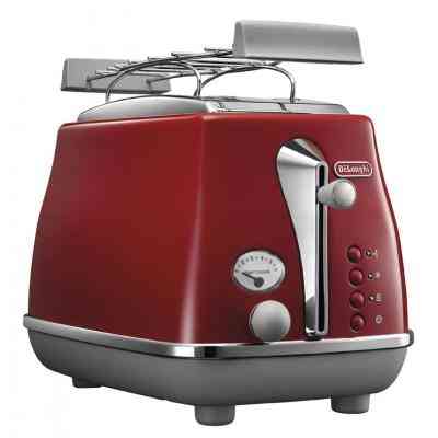 Тостер DeLonghi CTOC 2103 R (CTOC2103R) Вінниця