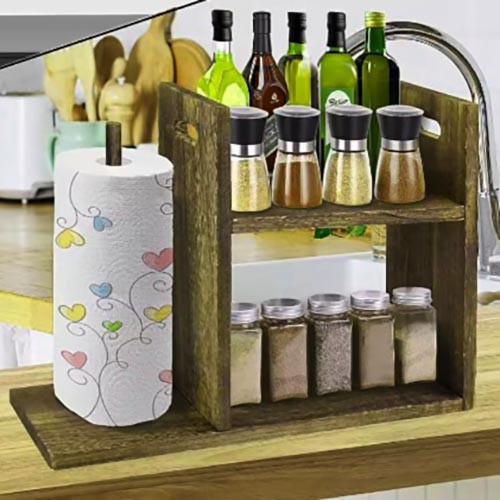 Держатель для бумажных полотенец 