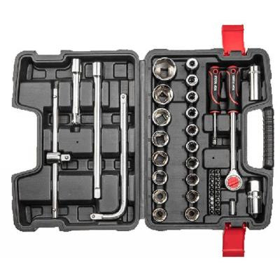 Набор инструментов Top Tools торцевих головок 47шт. (38D550) Винница - изображение 1