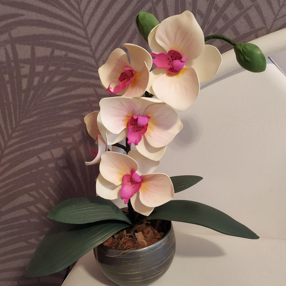 Світильник-нічник "Орхідея Натхнення" Дніпро - фото 2