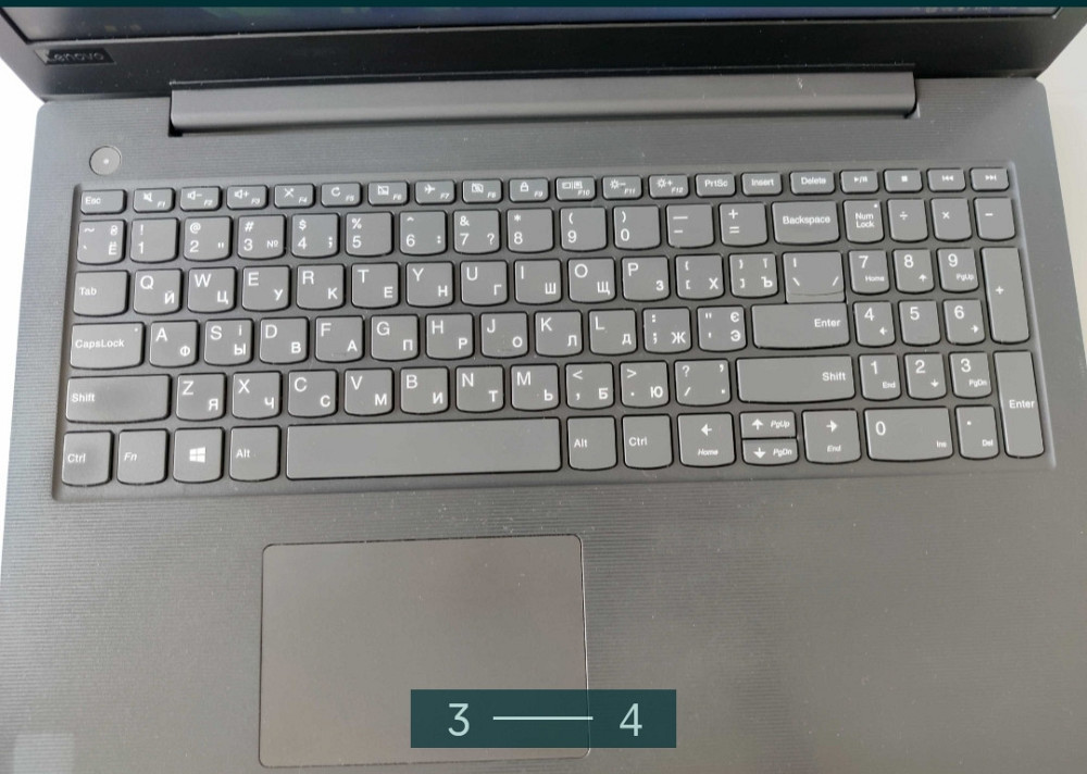 Ноутбук: Lenovo IdeaPad i5-7200U / DDR4 / SSD 256Gb. Киев - изображение 4