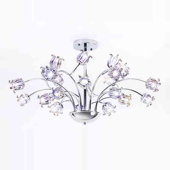 SIRIUS Люстра світлодіодна Sirius Ш 1260/24 на 24 лампочки Коломыя