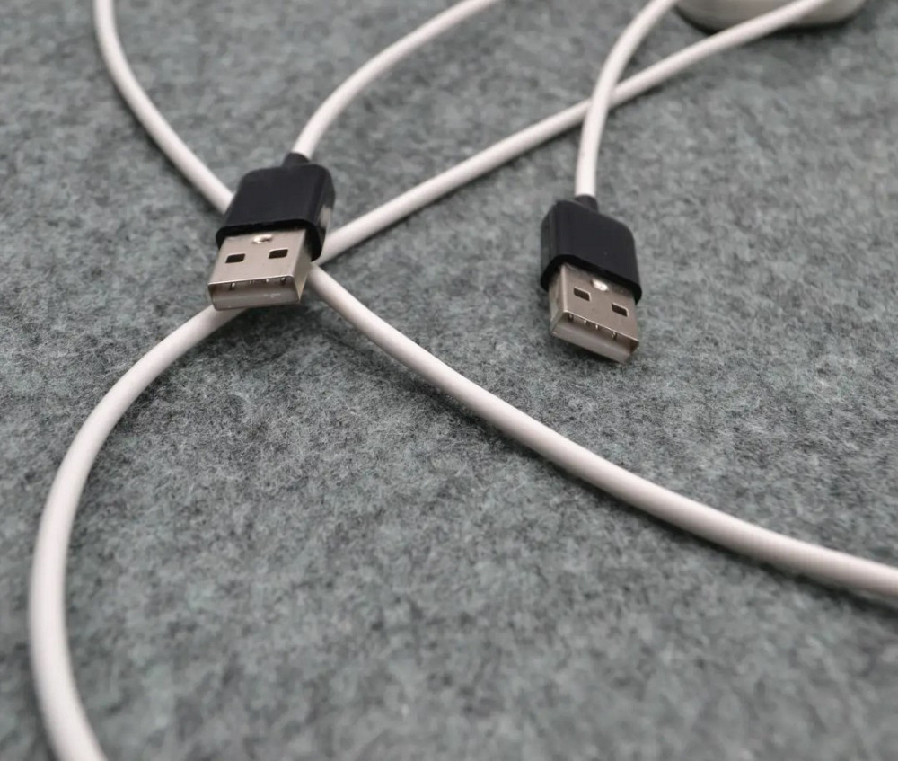Електропростирадло Теплий Пан міні ЕКН-5В на 2 USB, 100х70 см, сіра Вінниця - фото 3