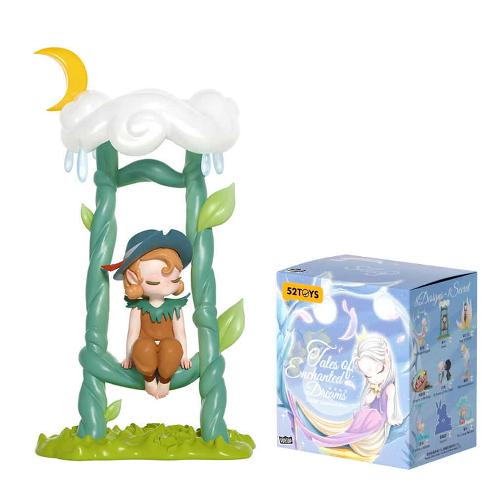 Колекційна іграшка POP TOP 52Toys серії Sleep - Казкові сни Днепр - изображение 1