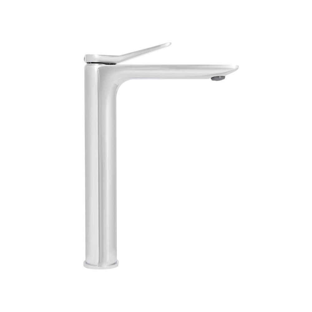 Змішувач для раковини Qtap Presto високий QTPRE269CRM45572 Chrome Київ - фото 4