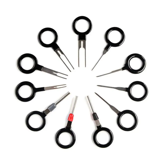 Набір знімників для пінів автораз'ємів, 11 шт. Київ