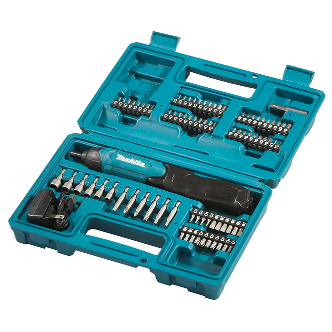 Акумуляторна викрутка Makita DF001DW Коломия - фото 2