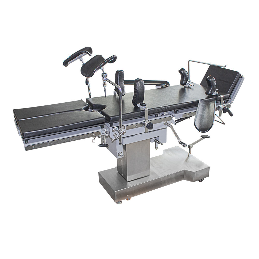 Стіл операційний механічний PAX-ST-D Дніпро - фото 1