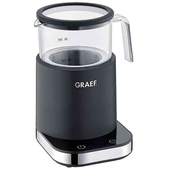 Капучинатор (спінювач молока) Graef MS902EU ( 23698 ) Харків