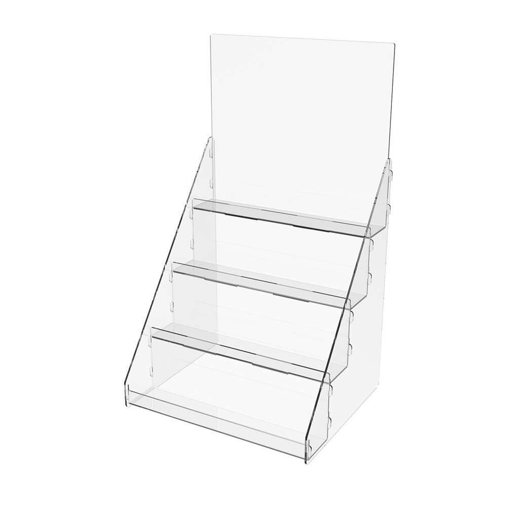 Подставка для лаков EKOSTAR 4-х яр 206х177х365 Киев - изображение 1