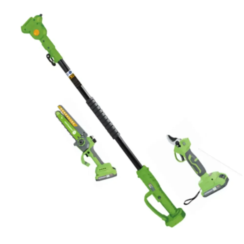 Набір садовий акумуляторний Grosser SET 302 Коломия - фото 2