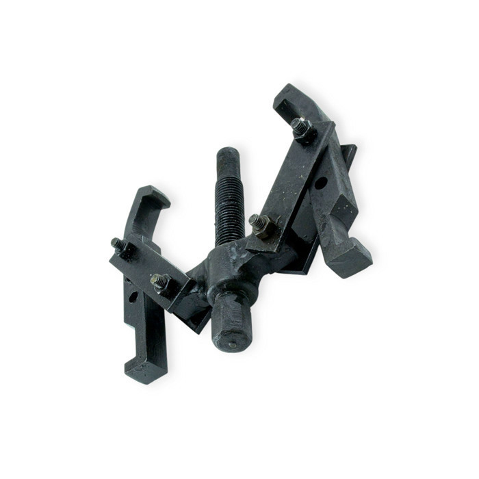 Съёмник подшипников 2 лапы 140мм кованый двусторонний Мукачево - изображение 1