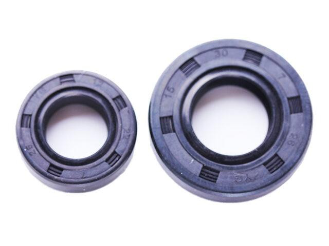 Сальники коленвала, пара для бензинового опрыскивателя Мукачево - изображение 2