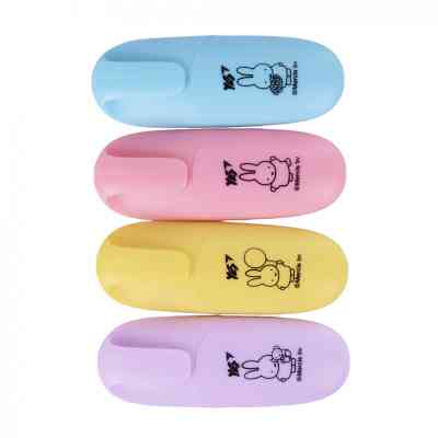 Набір маркерів Yes текстовий Miffy 4 шт (391093) Вінниця