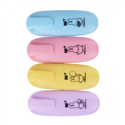 Набір маркерів Yes текстовий Miffy 4 шт (391093) Вінниця - фото 2