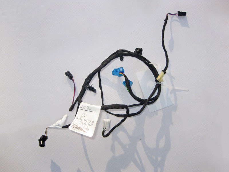 Mercedes-Benz  A2055405366 Джгут електропроводів передньої правої дверної карти C-Class W205 Одеса - фото 2