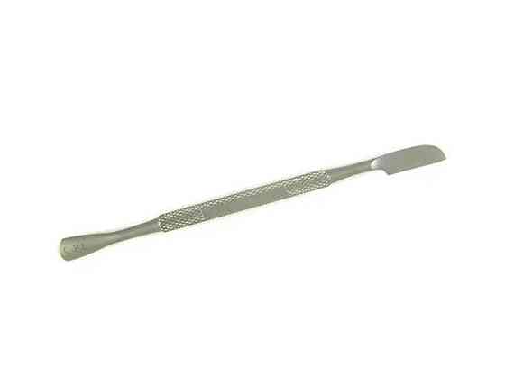 Манікюрна лопатка матовий 12см ПВХ SА 54/2 ТМ Silver Style Київ