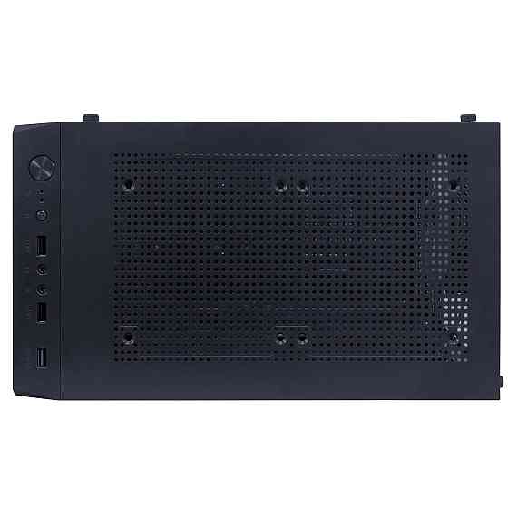 Корпус 1stPlayer FD3-BK-4F7 Black без БЖ ( Black ) Харьков