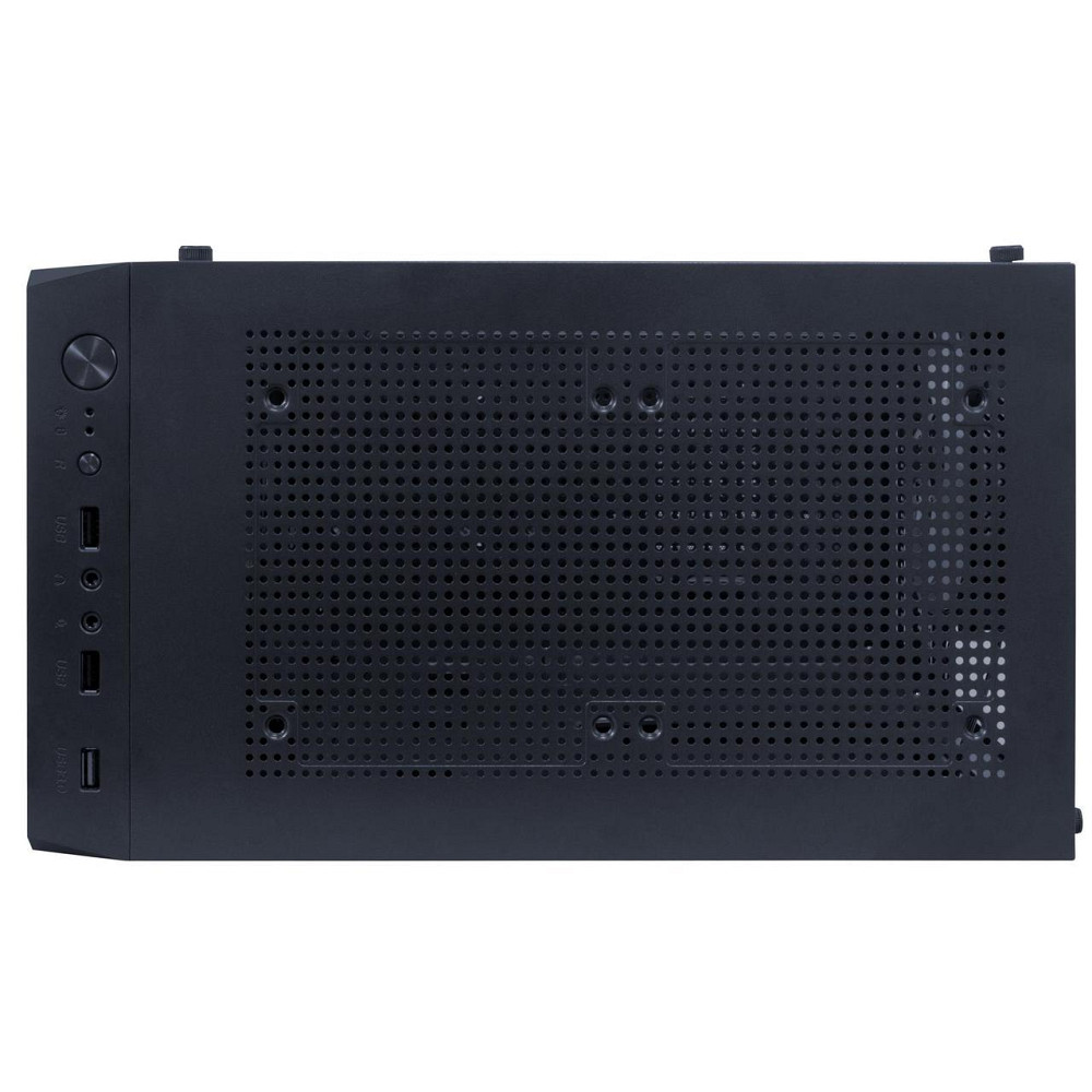 Корпус 1stPlayer FD3-BK-4F7 Black без БЖ ( Black ) Харьков - изображение 3