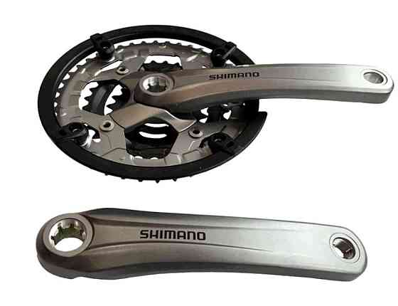 Зірки велосипедні (передні) 26/36/48T (T4010) (SHNM) KL Мукачево