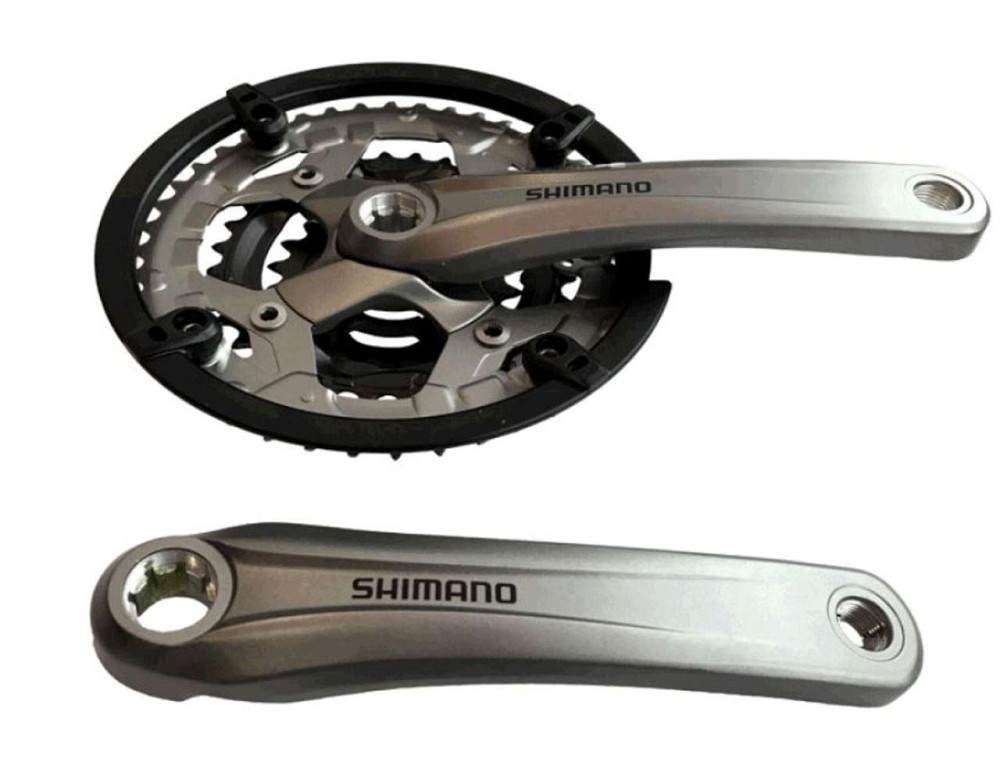 Зірки велосипедні (передні) 26/36/48T (T4010) (SHNM) KL Мукачево - фото 1