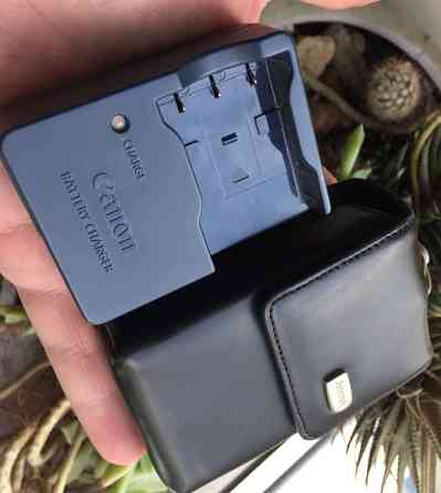 Фотоапарат Цифровий Canon Digital IXUSi PC1060 Київ