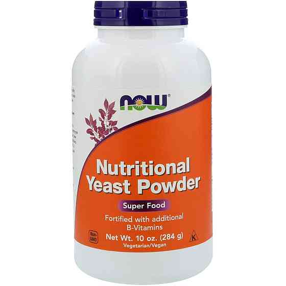 Пивні дріжджі у порошку (Nutritional Yeast Powder) 284 г Київ