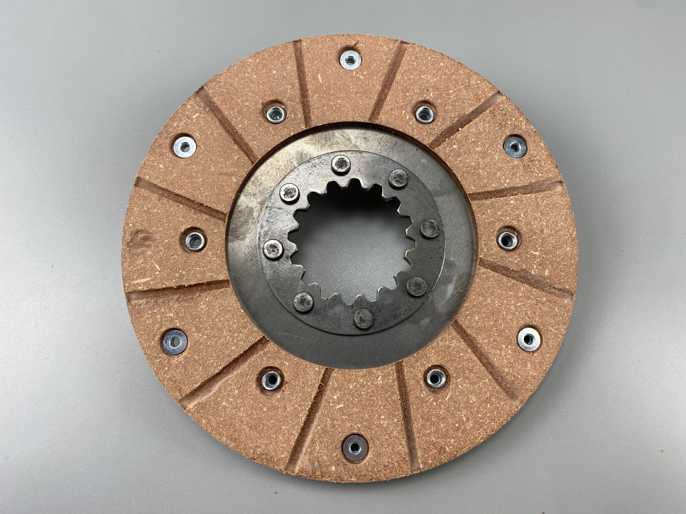 Диск гальмівний Ø=205 мм (заклепка) мтз 892/1025/1221 Мукачево - фото 8