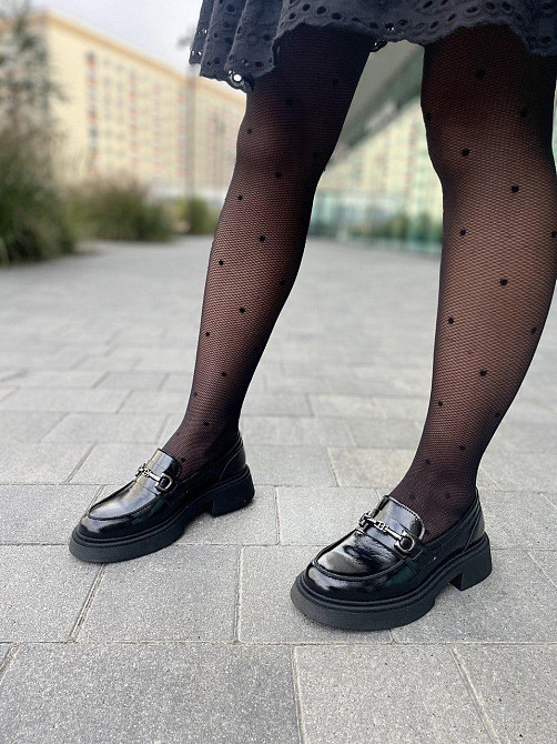 Туфлі жіночі GREMMY чорні шкіра лакована 36-39 (5289) Коломыя - изображение 9