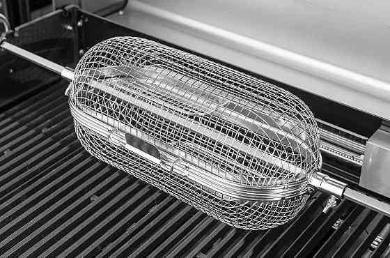 Корзина для вертеля нержавеющая сталь GRILLI 777449 Код: 012898 Ровно