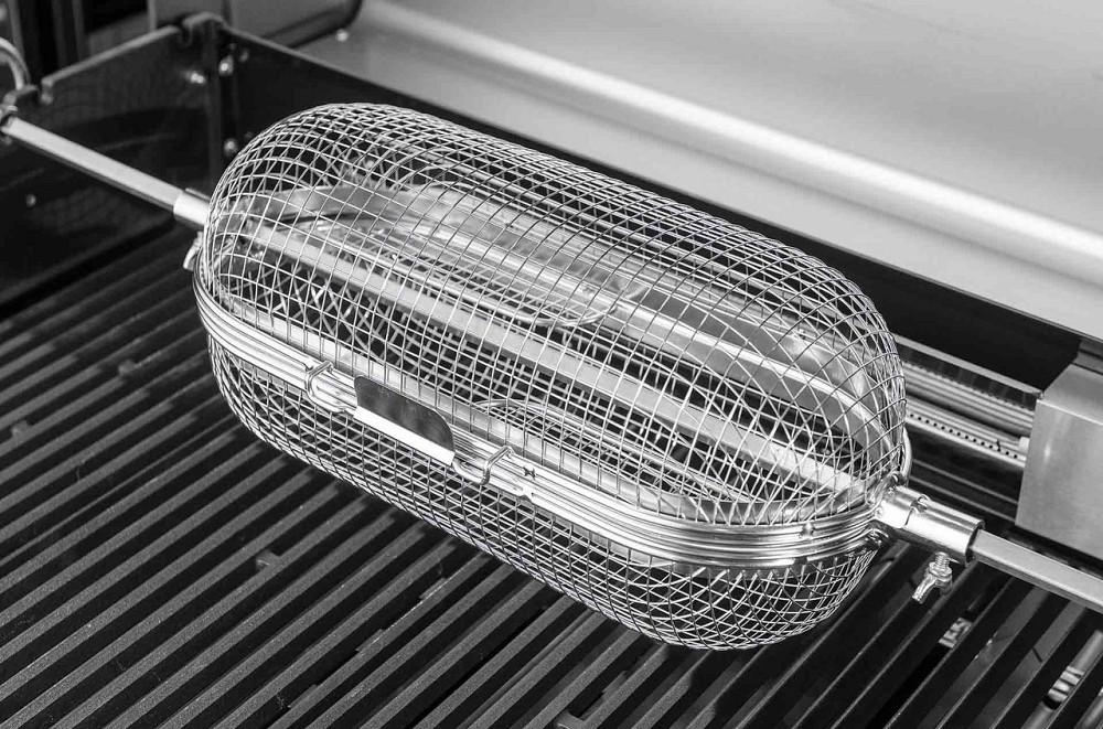 Корзина для вертеля нержавеющая сталь GRILLI 777449 Код: 012898 Ровно - изображение 6