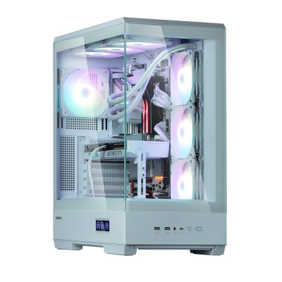 Корпус Zalman P50 DS (P50DSWHITE) Винница - изображение 3