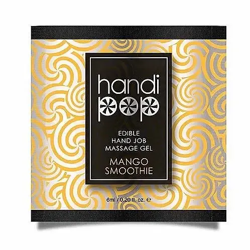 Пробник Sensuva - Handipop Mango Smoothie (6 мл) Львів - фото 1