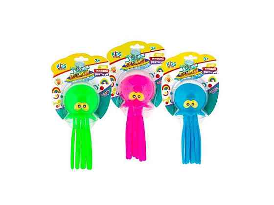 Антистрес Восьминіг CKS-10217 ТМ KIDS TEAM ANTISTRESS Київ