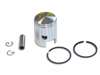 Поршень в сборе Пиаджо Ciao педальный палец 10 Мукачево - изображение 1