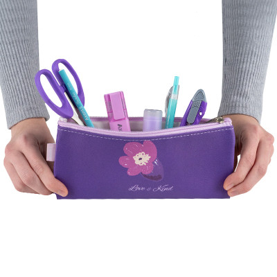 Пенал Axent Lavender-1 (1455-1-А) Винница - изображение 3