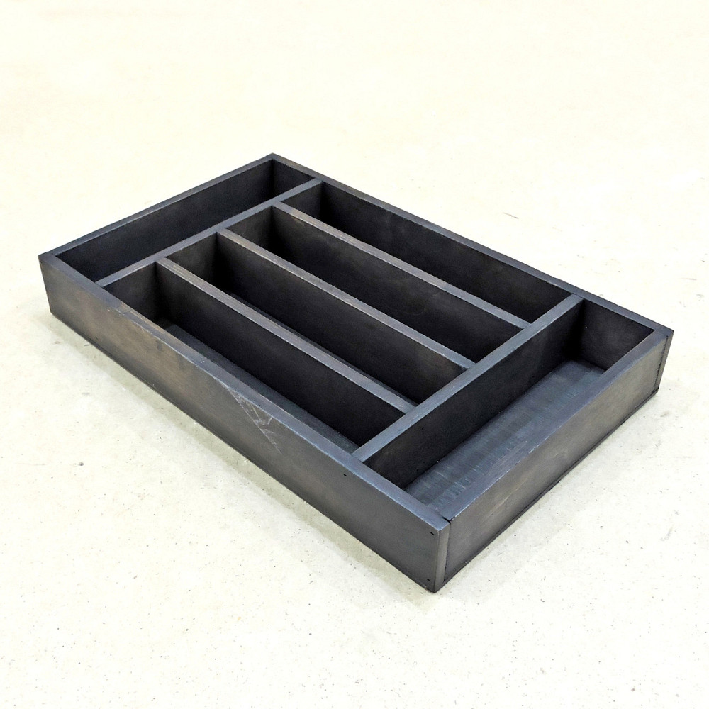 Лоток для столових приладів "Наварра" венге Миколаїв - фото 6