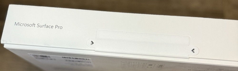 Планшет Microsoft Surface Pro 11th Edition Snapdragon X plus 16gb 256GB Platinum Київ - фото 1