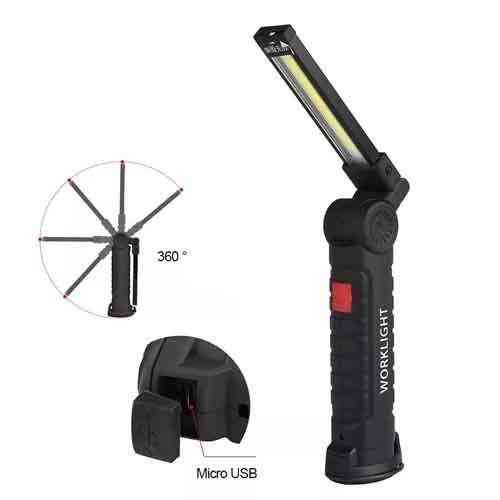 Акумуляторний ліхтар для кемпінгу worklight, Ліхтар-світильник акумуляторний кемпінговий camping EI-22 Львів