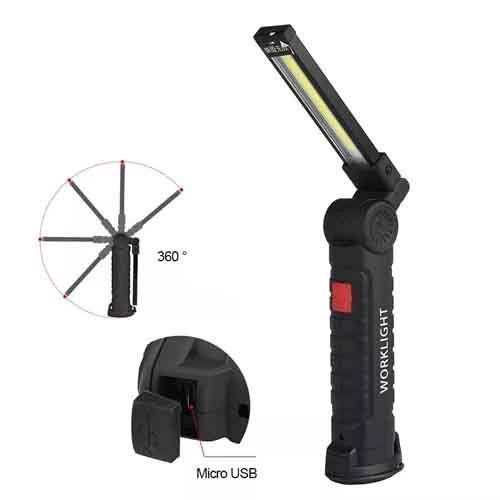 Акумуляторний ліхтар для кемпінгу worklight, Ліхтар-світильник акумуляторний кемпінговий camping EI-22 Львів - фото 6