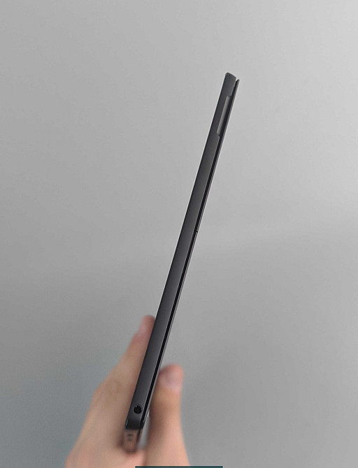 Microsoft Surface Pro 7 Plus 8Gb/256Gb Black Київ - фото 8