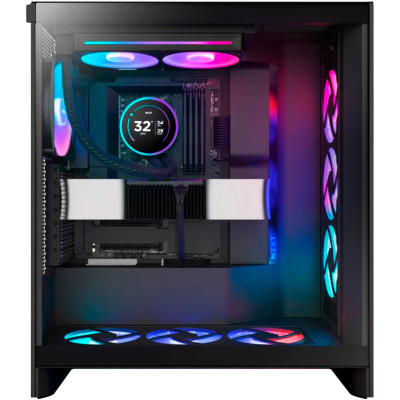 Система жидкостного охлаждения NZXT Kraken Elite RGB 280mm AIO (RL-KR28E-B2) Винница - изображение 12