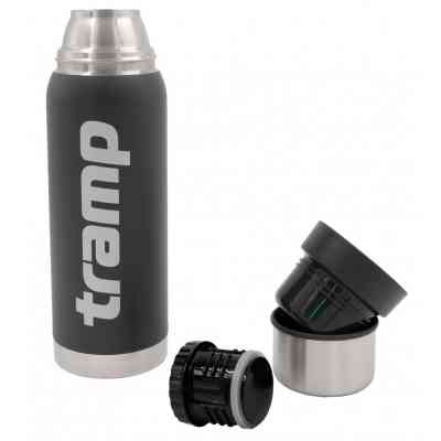 Термос Tramp Expedition Line 0.75 л Grey (UTRC-031-grey) Винница