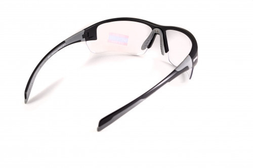 Окуляри захисні Global Vision Hercules-7 (clear) прозорі Запоріжжя - фото 4